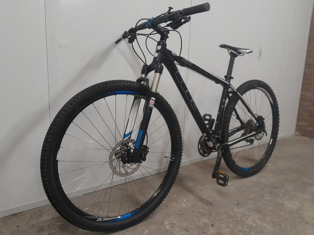 Cube LTD CC, Fietsen en Brommers, Fietsen | Mountainbikes en ATB, Gebruikt, Hardtail, Heren, Ophalen