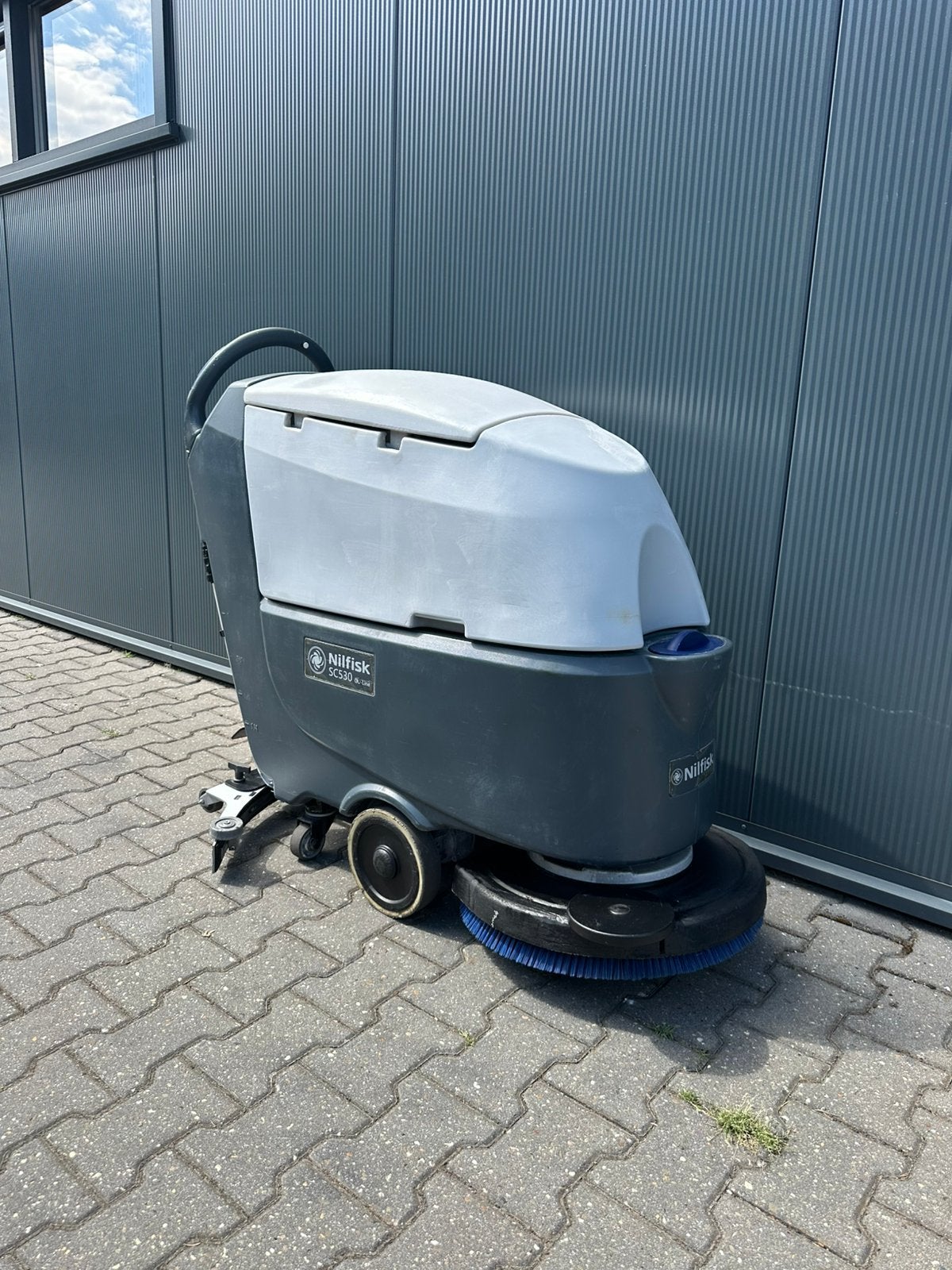 Nilfisk SC530 GO – Schrob-/zuigmachine volledig gereviseerd, Ophalen, Overige typen