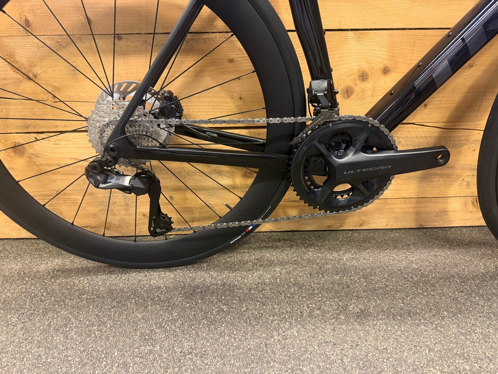 Trek Madone SL 7 racefiets - Ultegra Di2 - Maat L, 28 inch, Zo goed als nieuw, 57 tot 61 cm, Meer dan 20 versnellingen