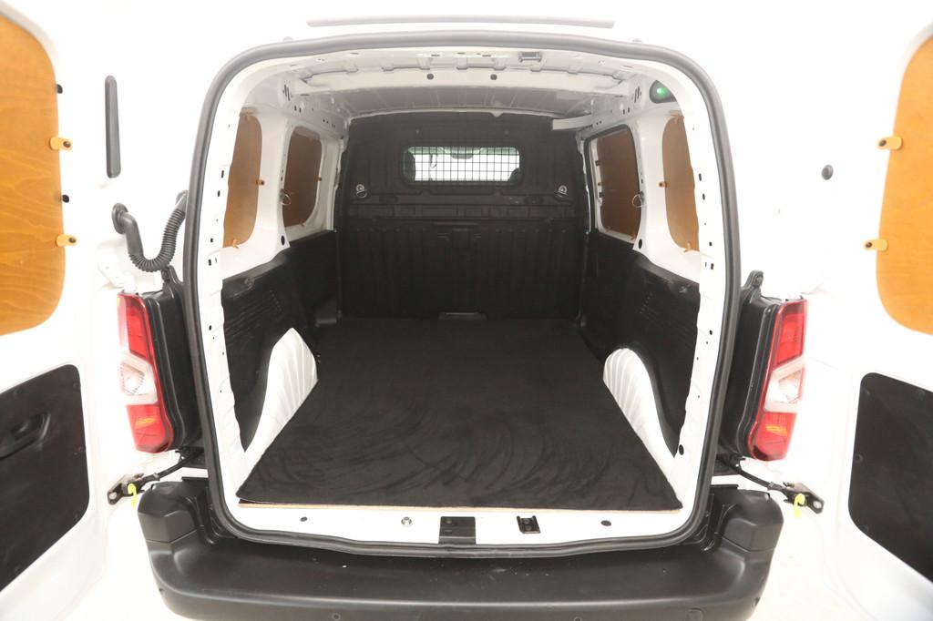 Citroën Berlingo 1.5 BlueHDI | Airco | Cruise | Carplay | P, Auto's, Voorwielaandrijving, Stof, Gebruikt, 4 cilinders