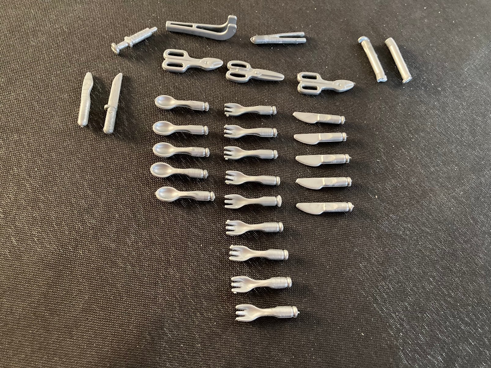Playmobil bestek ed.., Ophalen of Verzenden