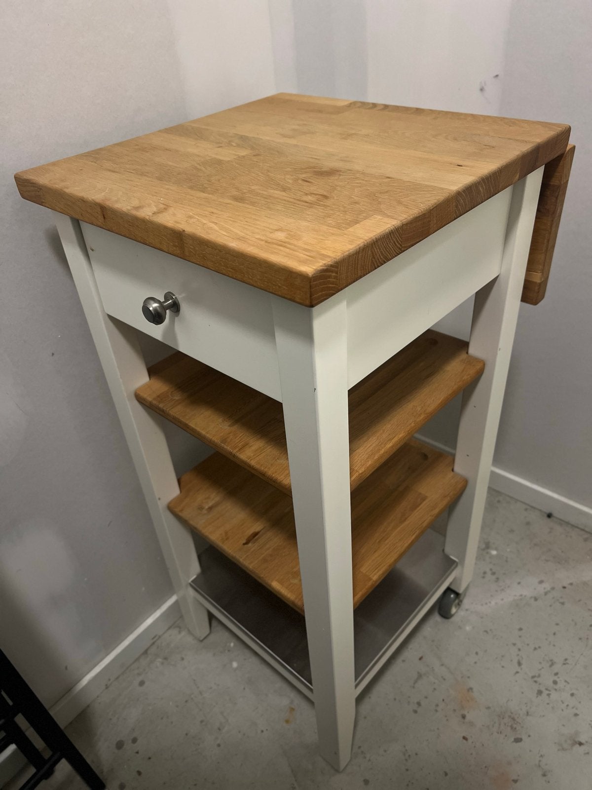 IKEA Keukentrolley, Ophalen, Gebruikt, Hout, IKEA