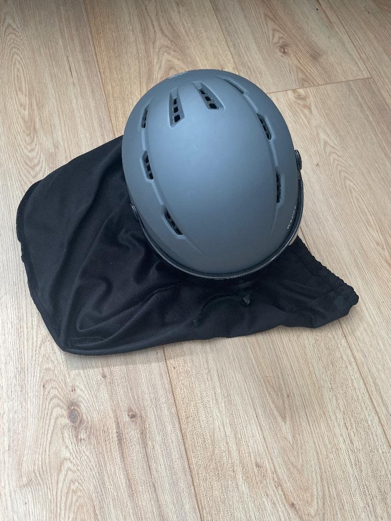 skihelm wedze, Ophalen, Zo goed als nieuw, Overige maten