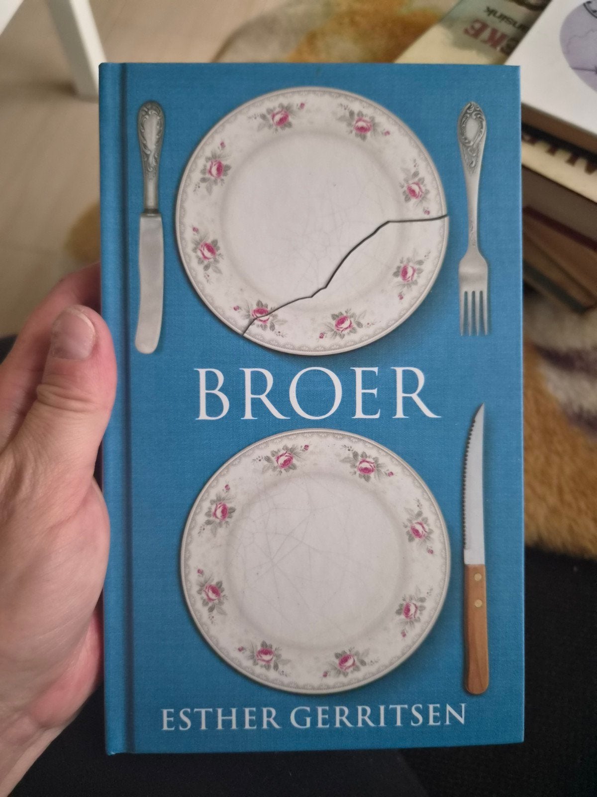 Broer - Esther Gerritsen, Ophalen of Verzenden, Zo goed als nieuw, Esther Gerritsen, Nederland