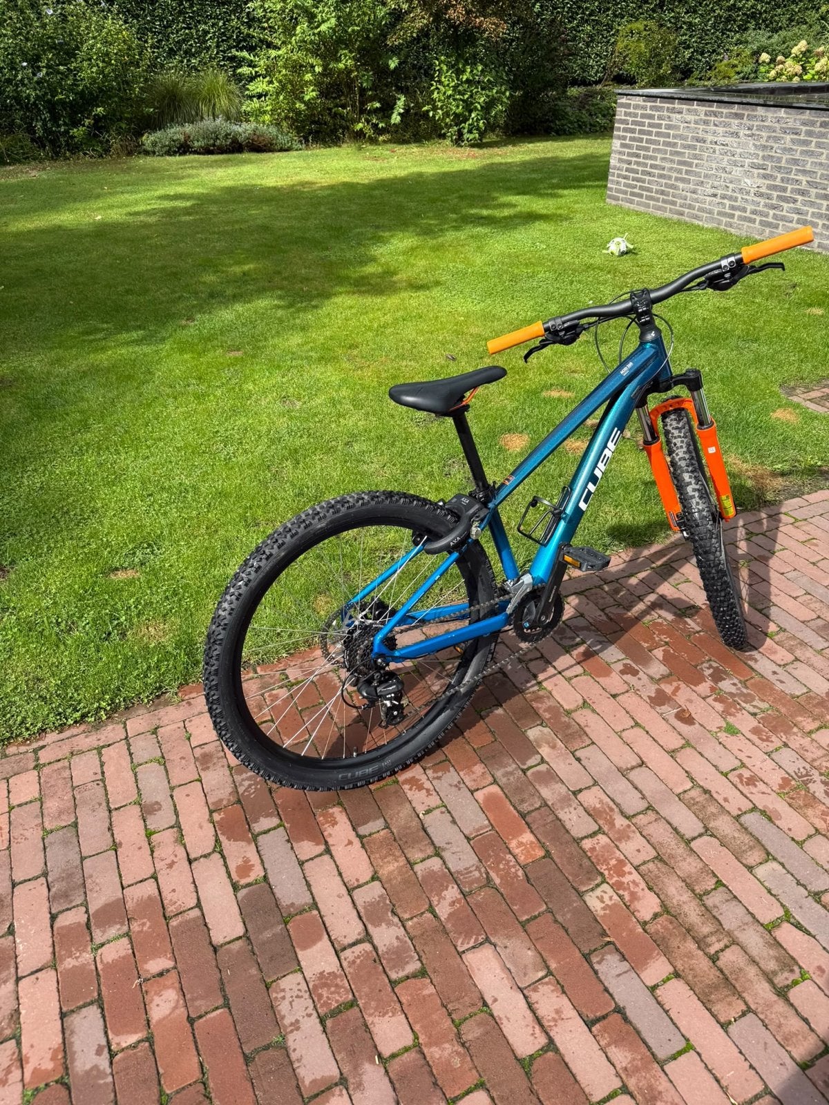 Cube Acid 260 Disc Mountainbike - Zo goed als nieuw, Fietsen en Brommers, Hardtail, Heren, Zo goed als nieuw, Schijfrem
