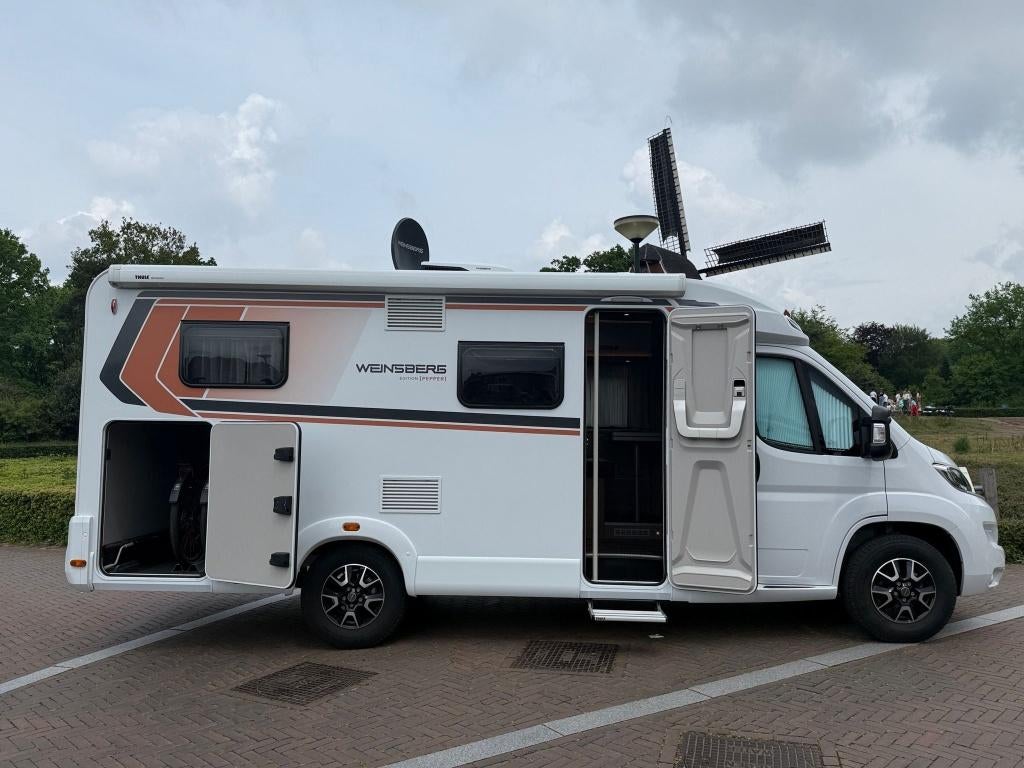 Caravans And Camping Pepper