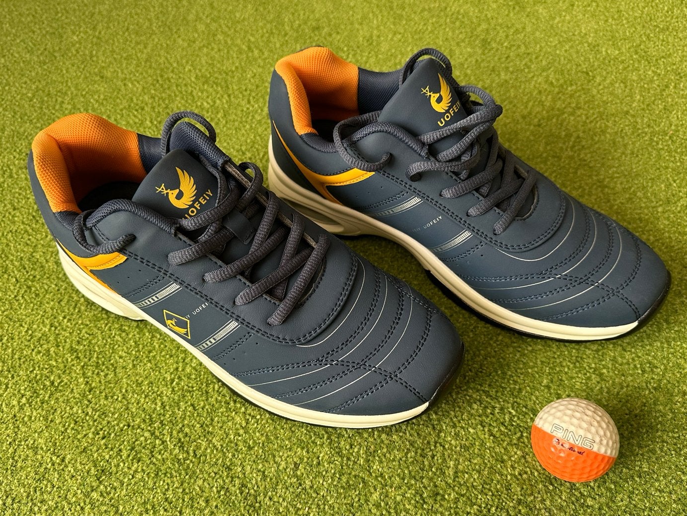 UOFETY Golfschoenen Maat 40 - Nieuw, Sport en Fitness, Golf, Ophalen of Verzenden, Nieuw, Schoenen, Overige merken