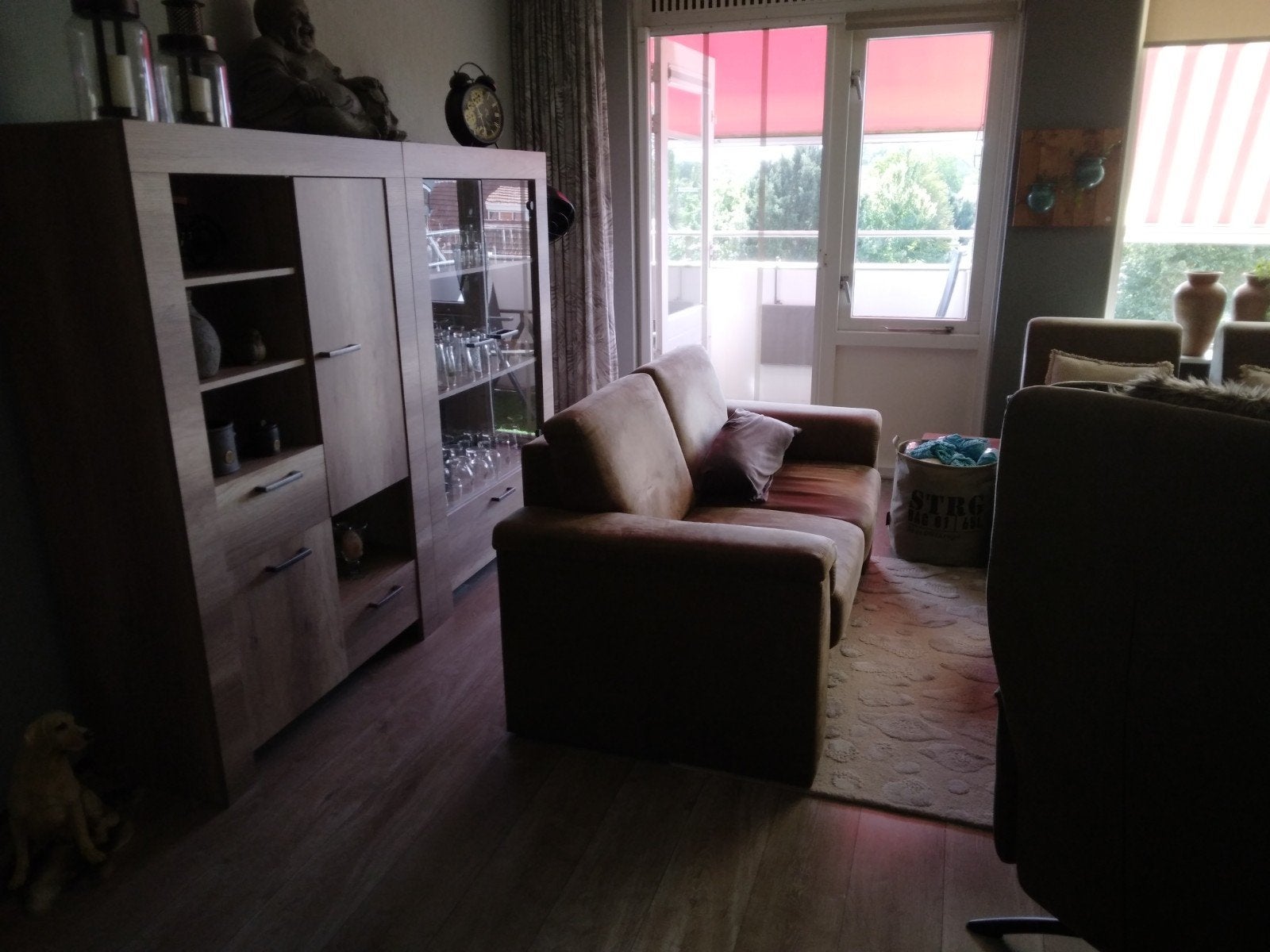 2 zits bankje, Ophalen, 75 tot 100 cm, Tweepersoons, 150 tot 200 cm