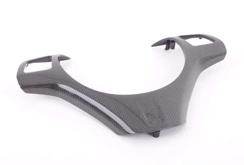 Custom carbon stuurtrim voor BMW E9x/E82 sportstuur, Ophalen of Verzenden, RevParts, Info@revparts.nl, .