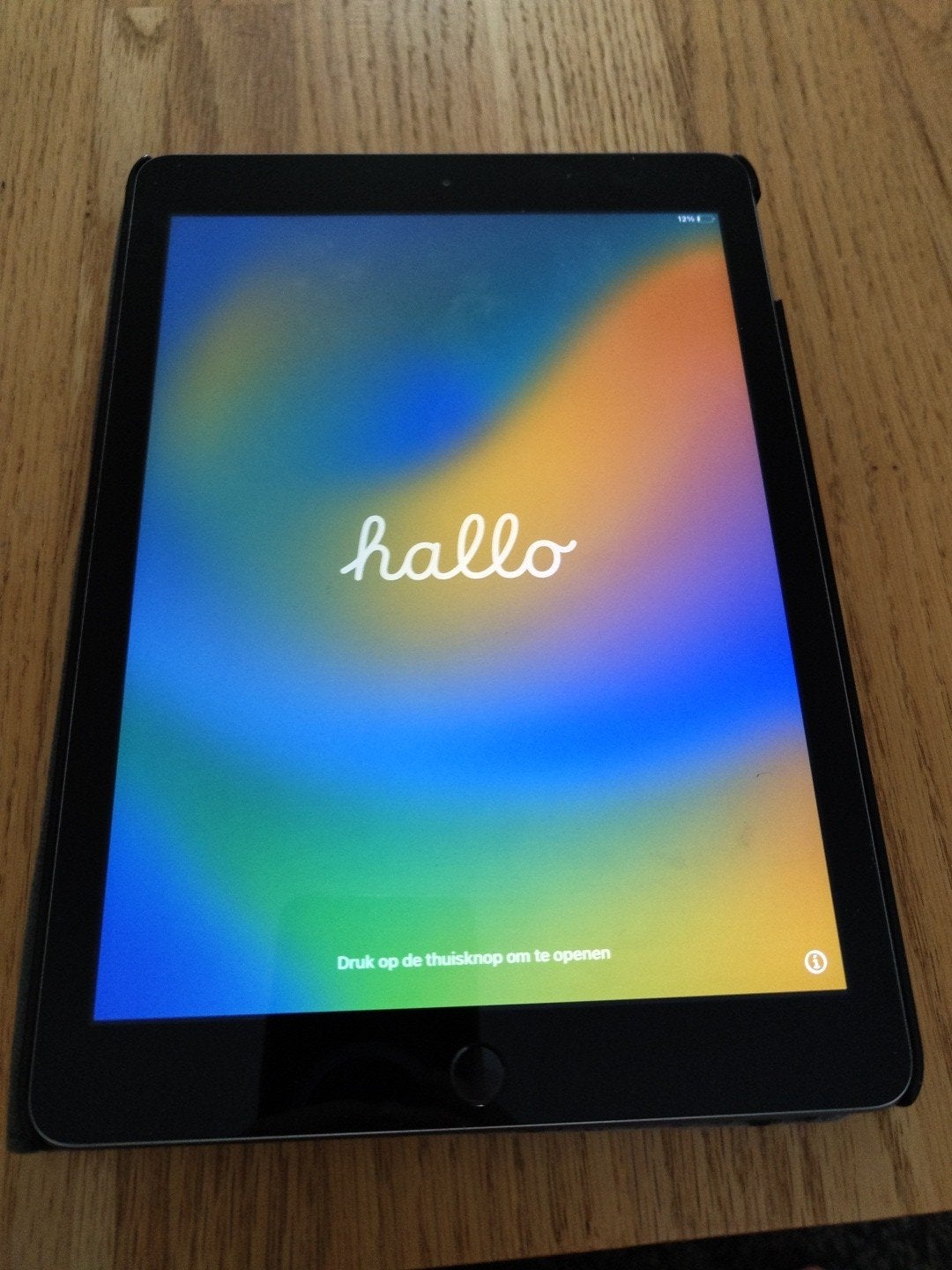 Apple iPad 5e generatie 32GB - Nette staat, 10 inch, Gebruikt, 32 GB, Apple iPad