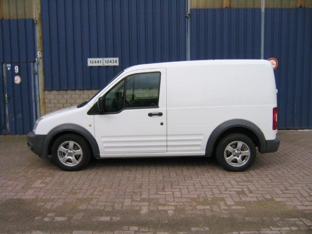 ford transit connect, Ophalen, Gebruikt, Ford