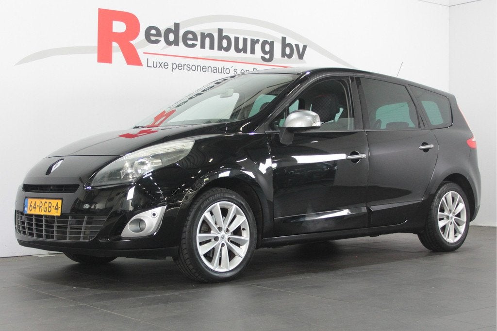 Renault Grand Scénic 2.0 Parisienne - Automaat - Navi / Tre, Auto's, Renault, Bedrijf, Te koop, Grand Scenic, ABS, Achteruitrijcamera