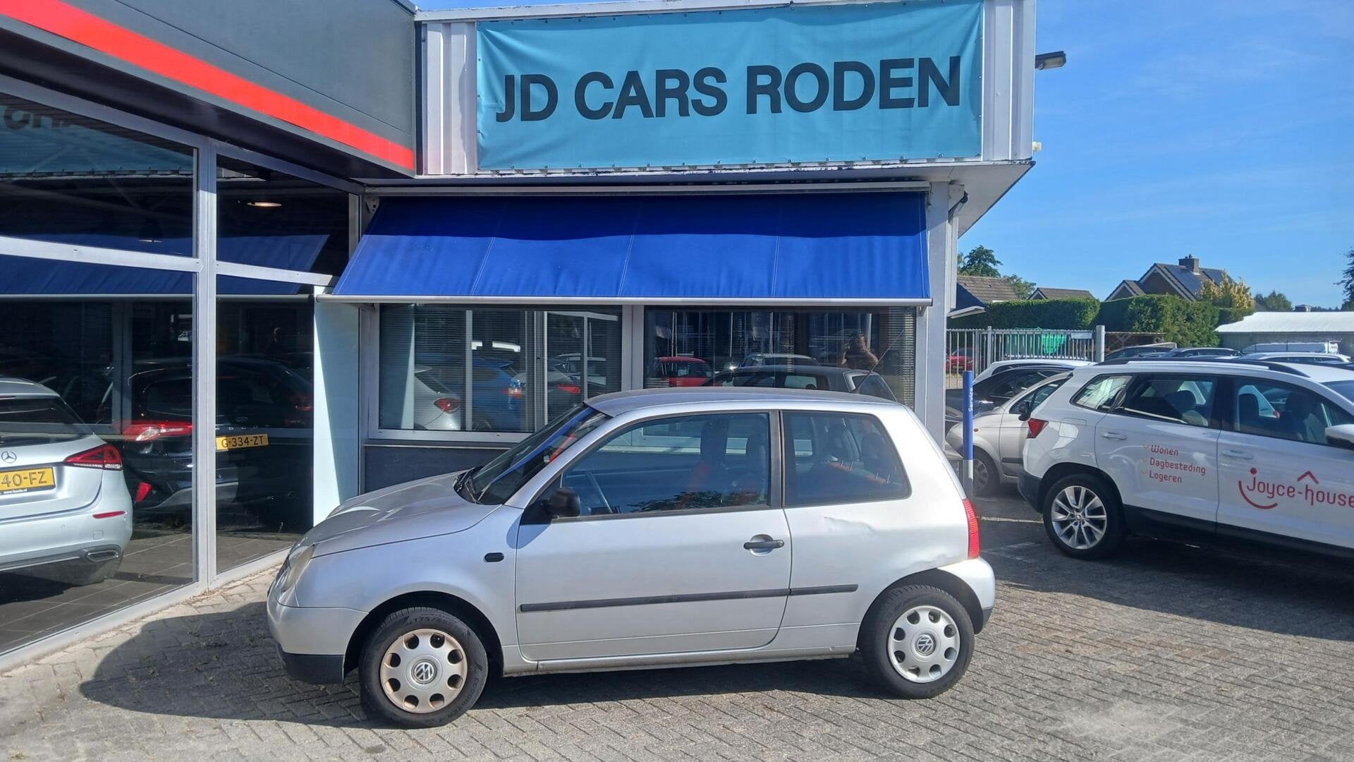 Volkswagen Lupo 1.4, Auto's, Volkswagen, Voorwielaandrijving, 450 kg, Gebruikt, 31 €/maand