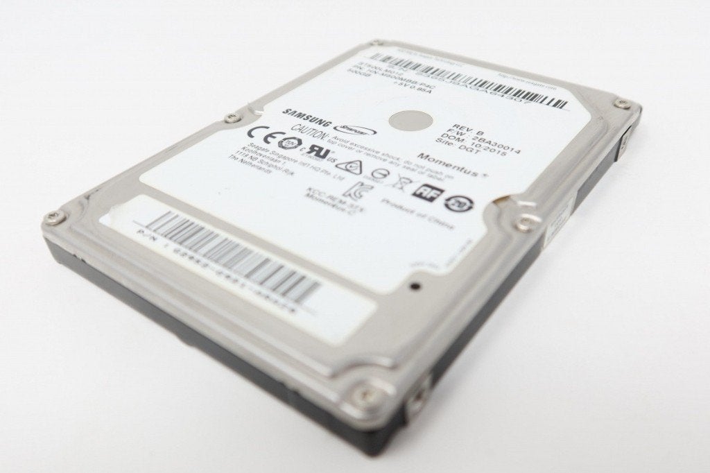 Seagate Momentus ST500LM012 500GB HDD 2.5" SATA, Intern, Gebruikt, Ophalen of Verzenden, Seagate