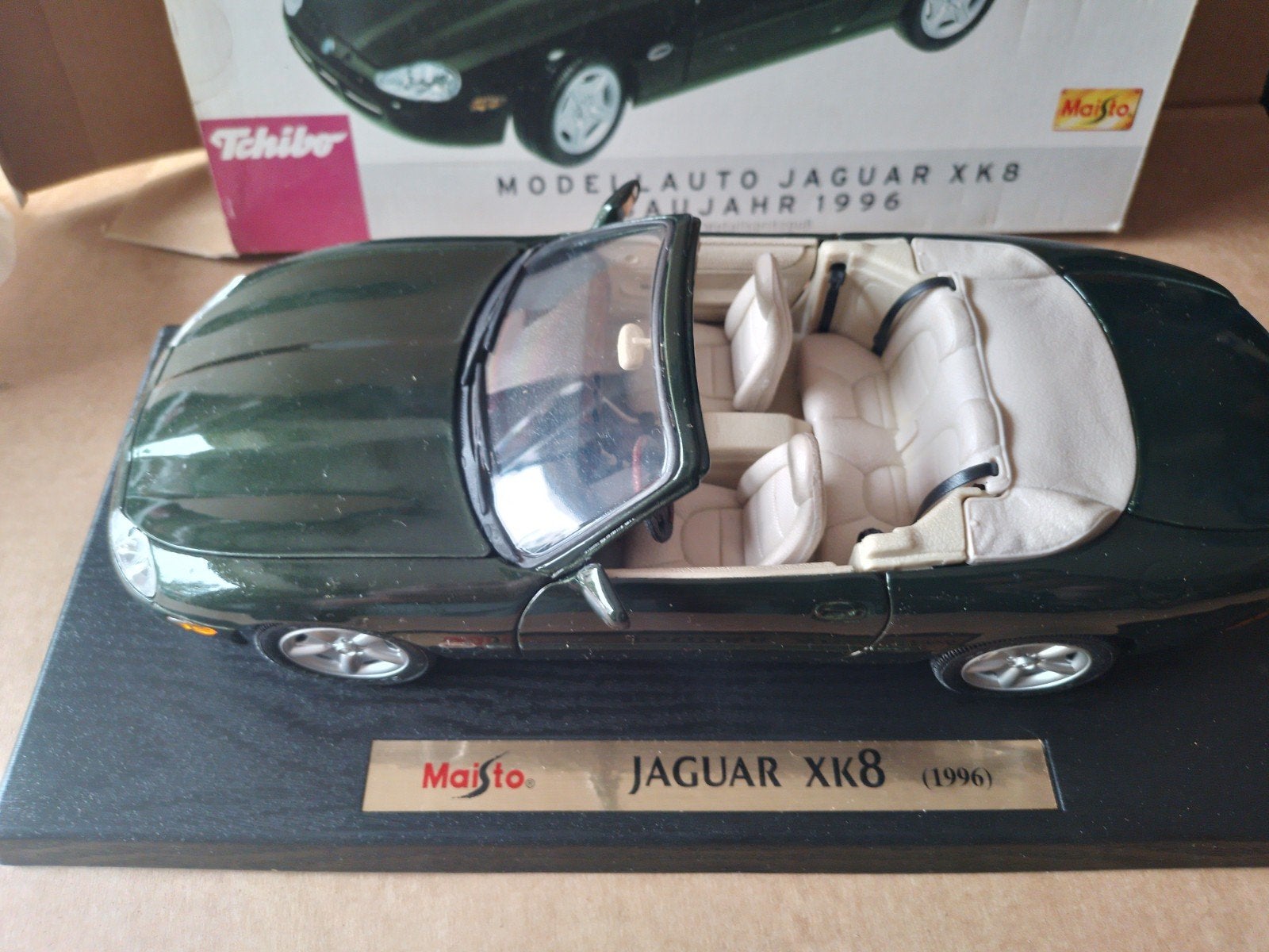 jaguar xk8, Hobby en Vrije tijd, Ophalen of Verzenden