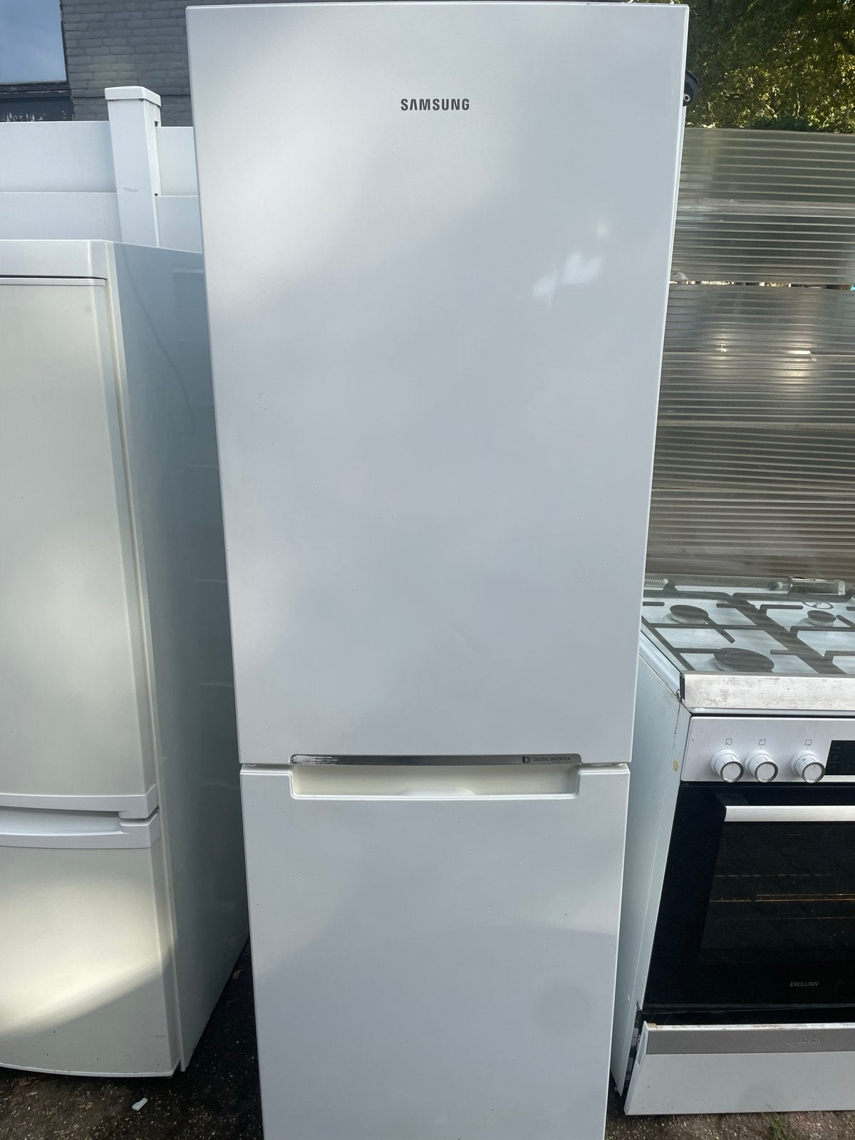Foto 3 van Samsung RB29FSRNDWW Koel-vriescombinatie No-Frost