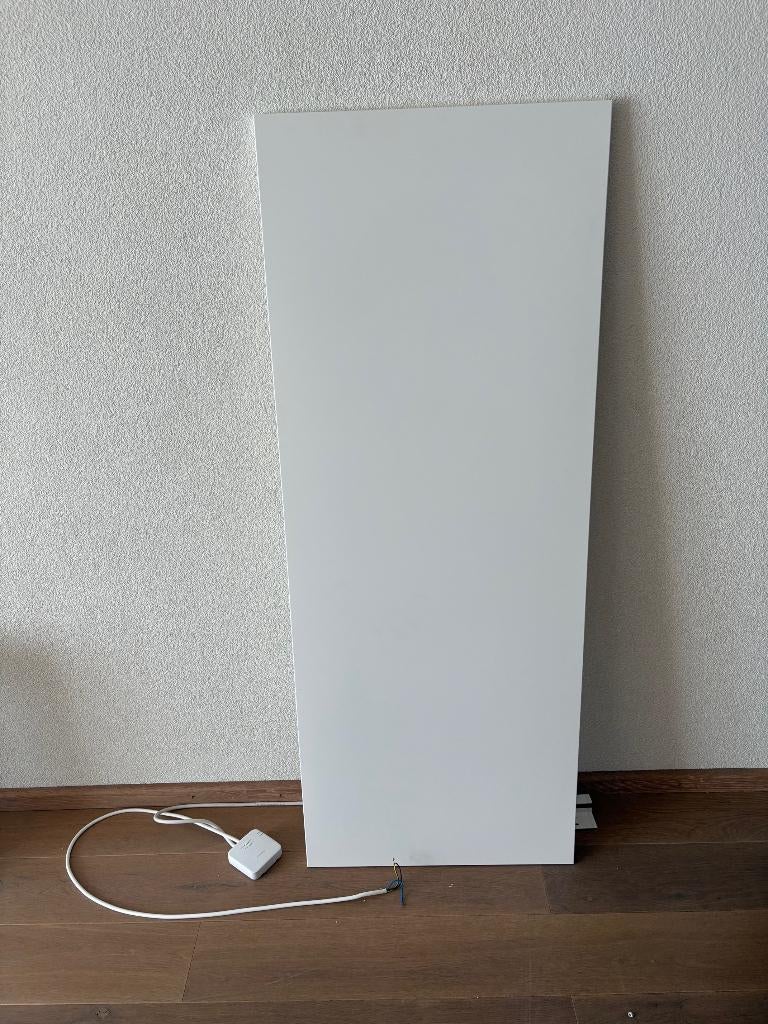 Etherma LAVA-BASIC-1000DM Infrarood panelen 1000Watt, Doe-het-zelf en Verbouw, Verwarming en Radiatoren, Ophalen, 30 tot 80 cm