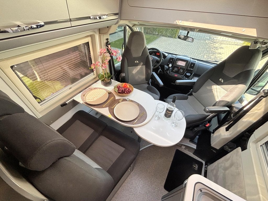 Caravans And Camping Adria