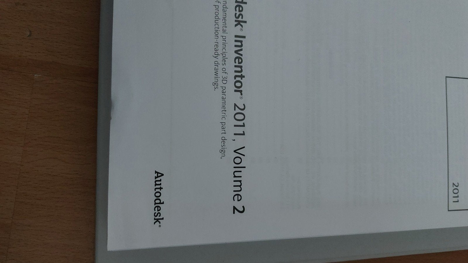 te koop autodesk inventor Volume 2, Computers en Software, Ophalen of Verzenden