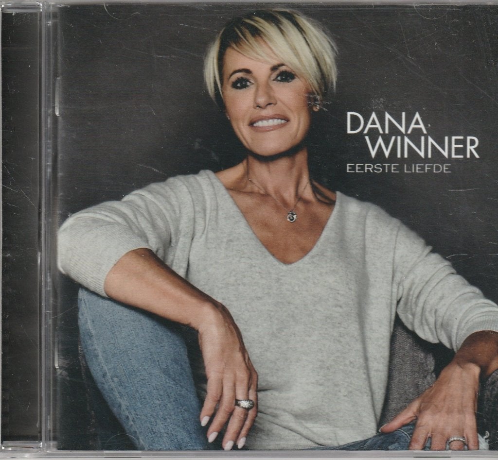 Dana Winner Eerste Liefde, Ophalen of Verzenden, Zo goed als nieuw, Levenslied of Smartlap