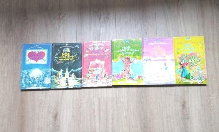 Hoe overleef ik... boeken - Francine Oomen, Ophalen of Verzenden, Zo goed als nieuw, Francine Oomen, Fictie