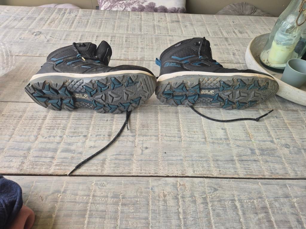 Jack Wolfskin wandel schoenen, Ophalen of Verzenden, Zo goed als nieuw