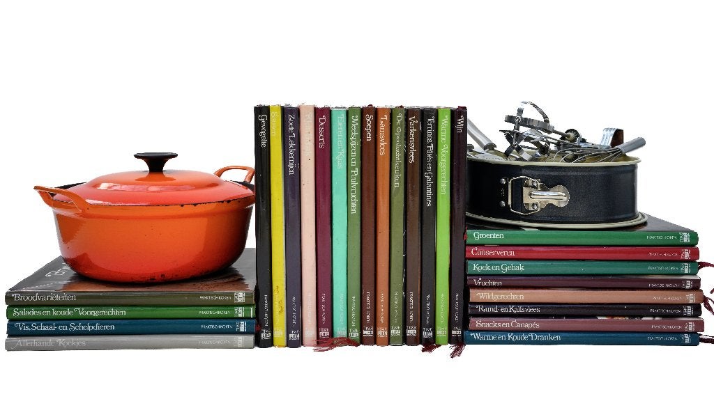 Praktisch Koken | Time Life  -  26 delen, Boeken, Ophalen, Gelezen