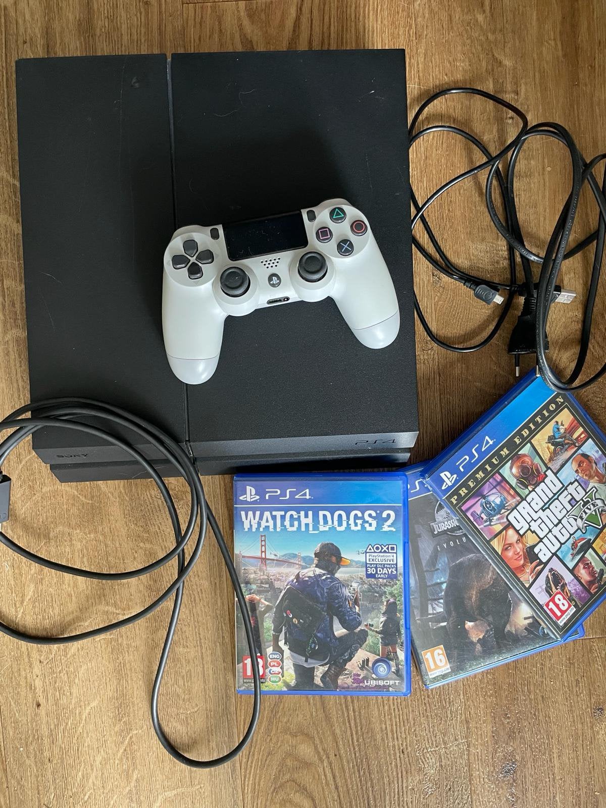 PlayStation 4 Pro Sony, Spelcomputers en Games, Spelcomputers | Sony PlayStation 4, Ophalen of Verzenden, Met 1 controller, Pro