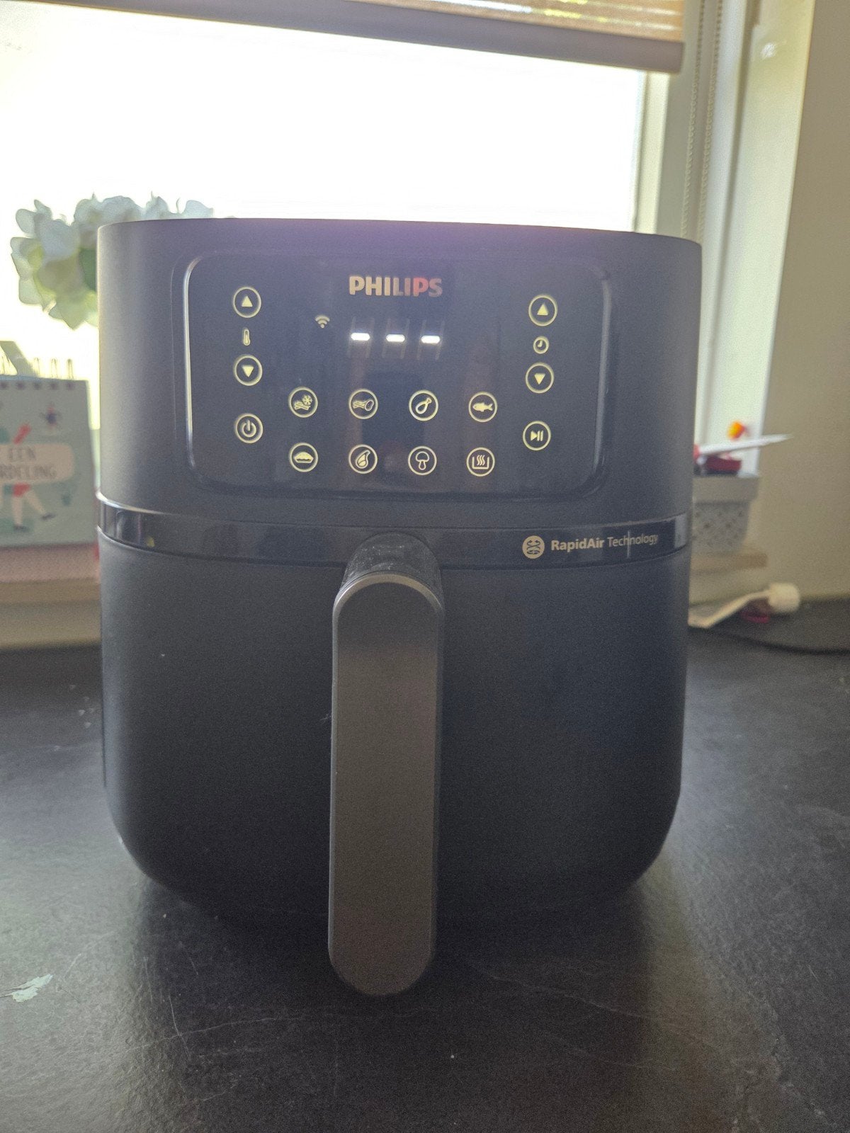 Philips 5000 Series XXL Airfryer met Rapid Air Technologie, Witgoed en Apparatuur, Airfryers, Ophalen, Airfryer XXL