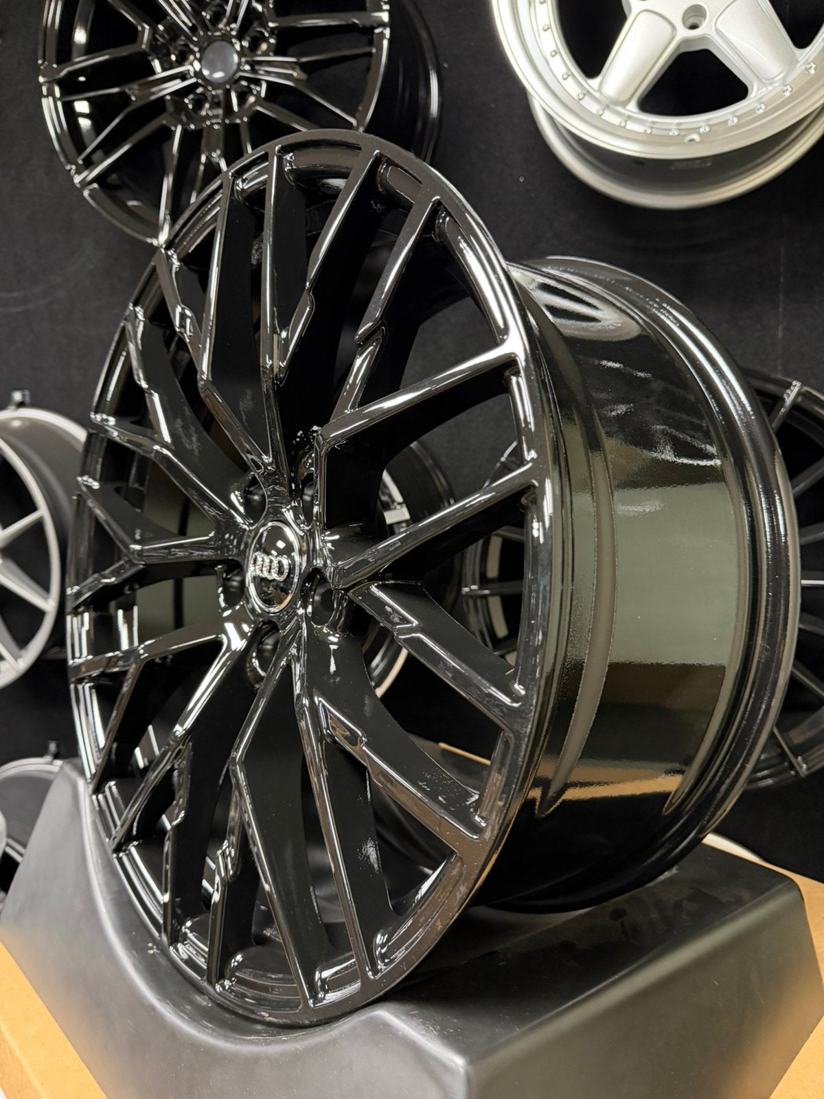 20 inch velgen voor Audi RS look 5x112 A4 A5 A6 A7 Q3 Q5 VW, Velg(en), Nieuw, Ophalen of Verzenden, Personenwagen