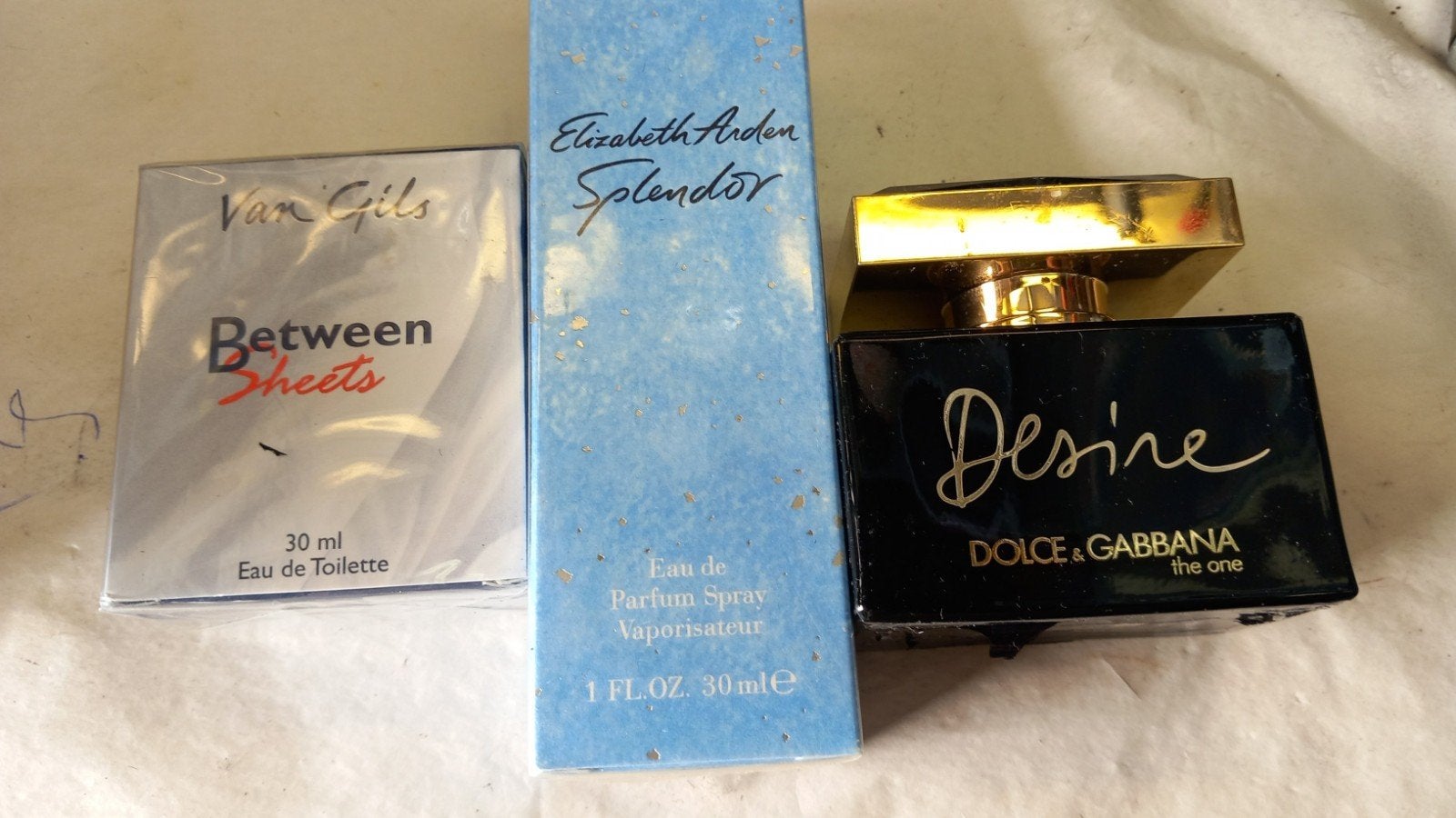 Div parfums, Ophalen, Handen en Nagels