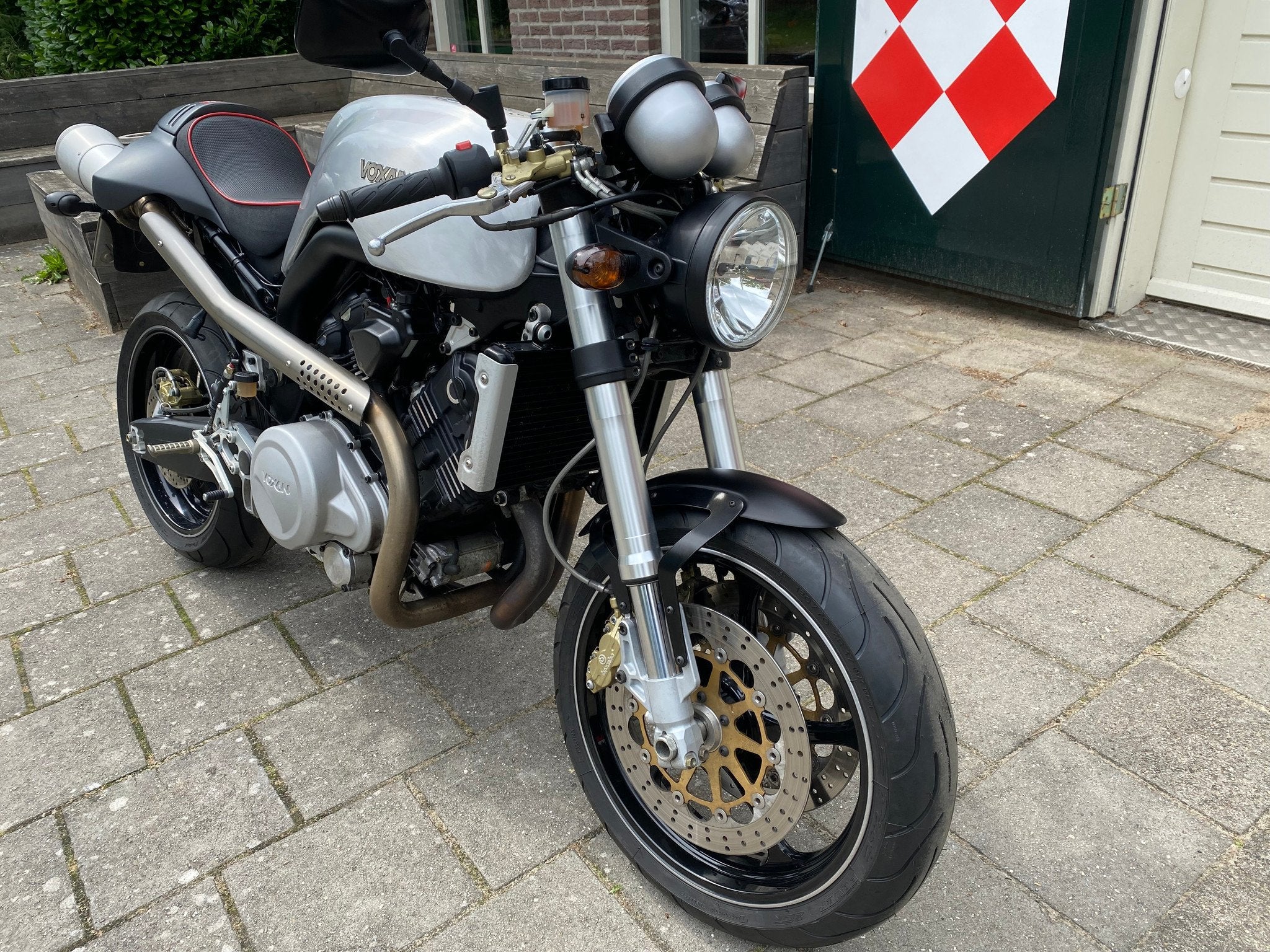 Voxan BLACK MAGIC (bj 2007), 996 cc, Info@venturi.com, Meer dan 35 kW, VOXAN