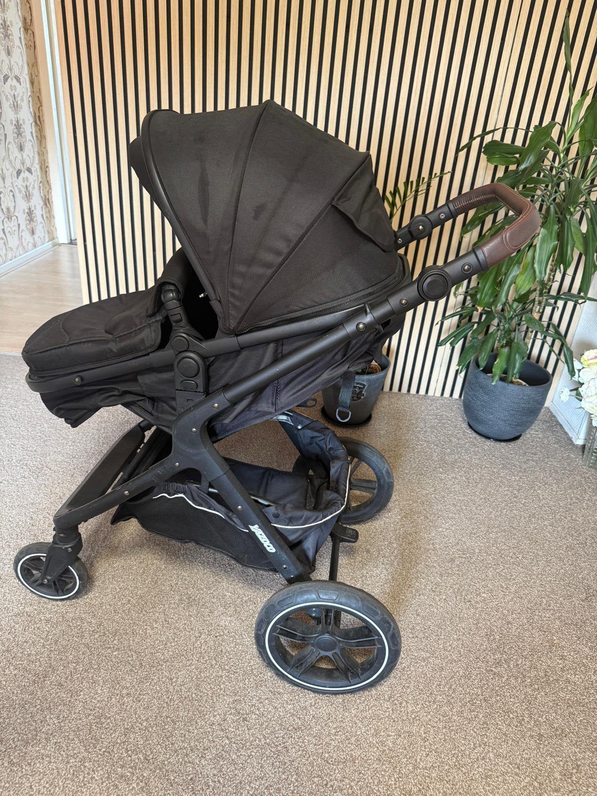 Kinder buggy, Kinderen en Baby's, Buggy's, Ophalen of Verzenden, Zo goed als nieuw