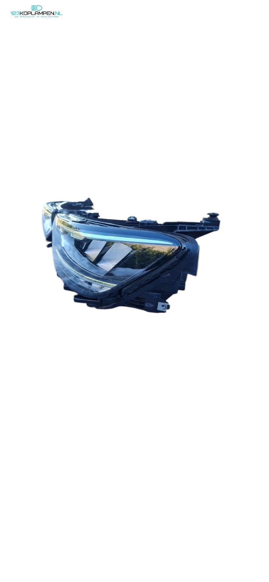 Volkswagen Passat B8 Facelift Full LED Koplampen Set 3G19410, Gebruikt, -, Volkswagen, Ophalen of Verzenden