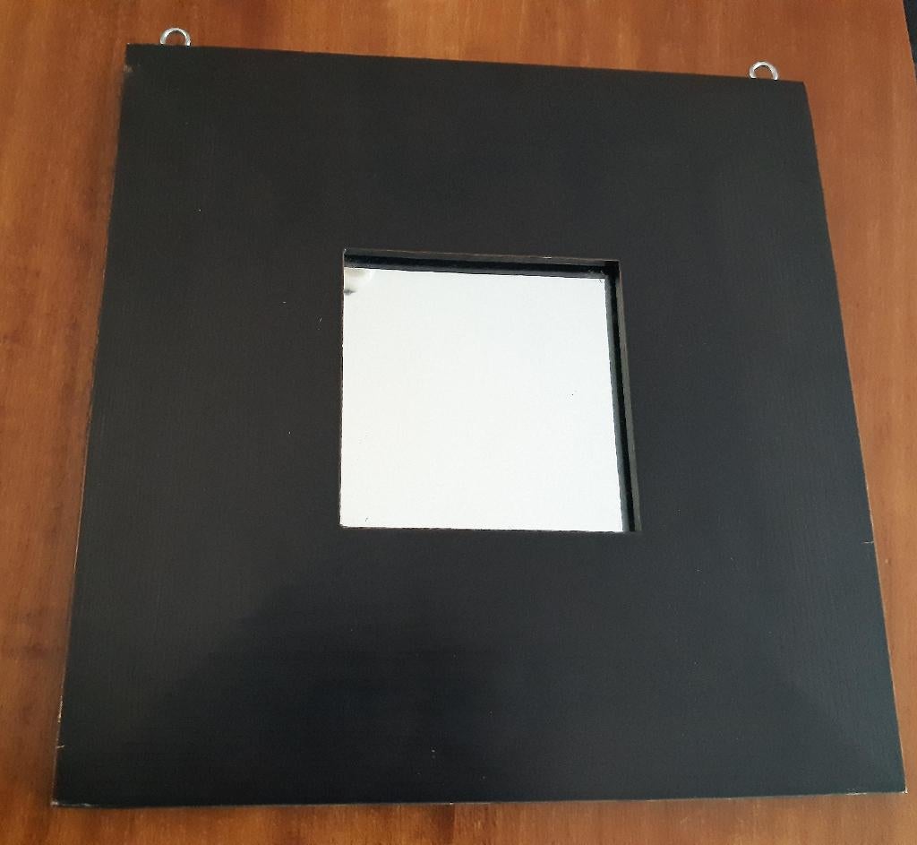 Ikea spiegeltje, vierkant, Ophalen, Minder dan 50 cm, Gebruikt, Vierkant