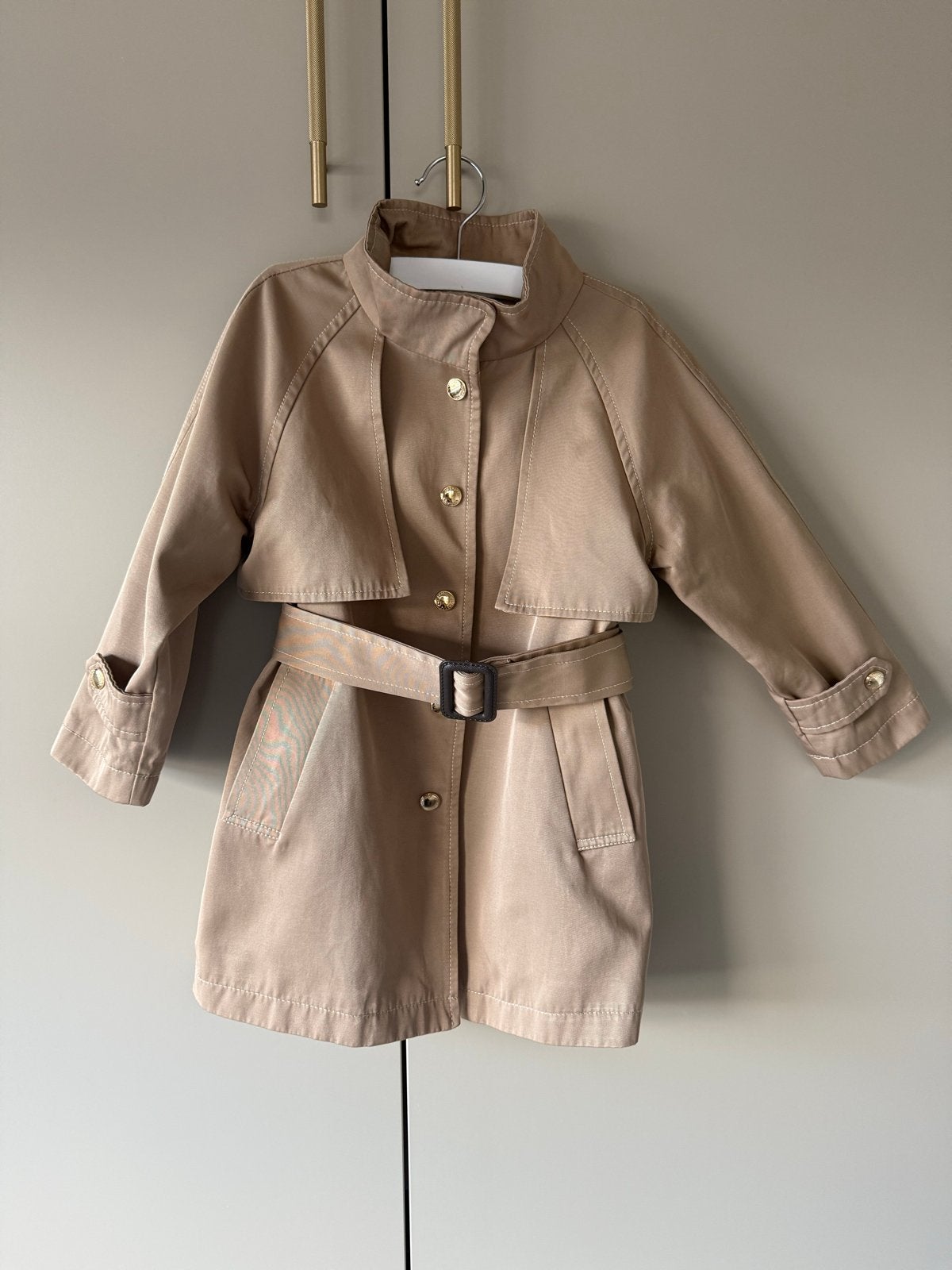 Burberry Trenchcoat voor kinderen - Zo goed als nieuw, Kinderen en Baby's, Ophalen of Verzenden, Zo goed als nieuw, Jongen of Meisje