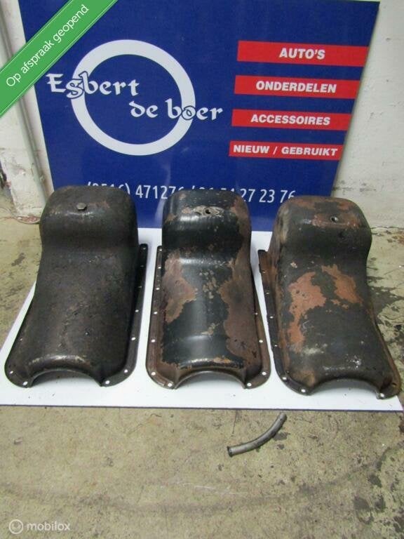 Carterpan Opel Rekord c / d / E, Auto-onderdelen, Gebruikt, Opel, Ophalen of Verzenden, Opel
