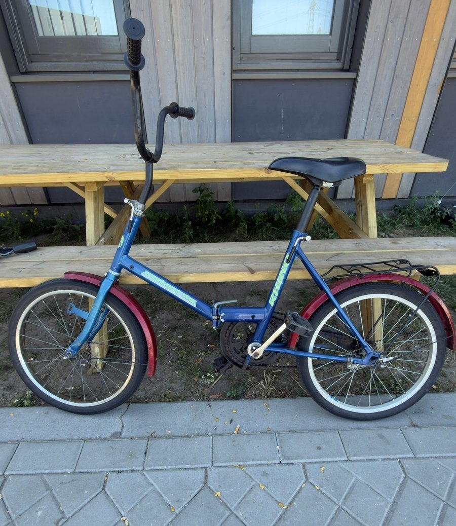 Dordrecht, Fietsen en Brommers, Ophalen, Zo goed als nieuw, Minder dan 14 inch, Versnellingen