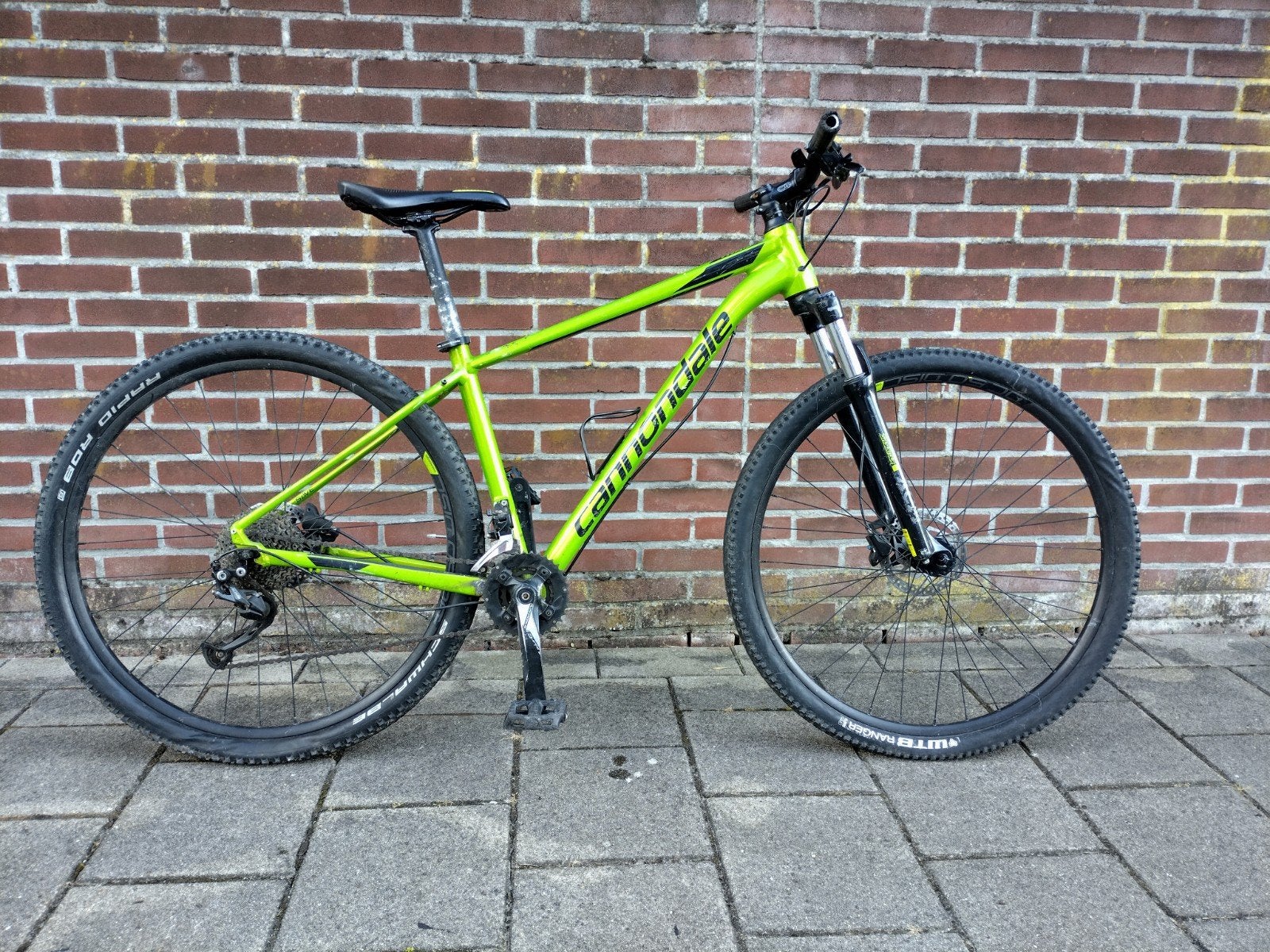 Cannondale Trail Mountainbike, Ophalen, Gebruikt, Overige merken