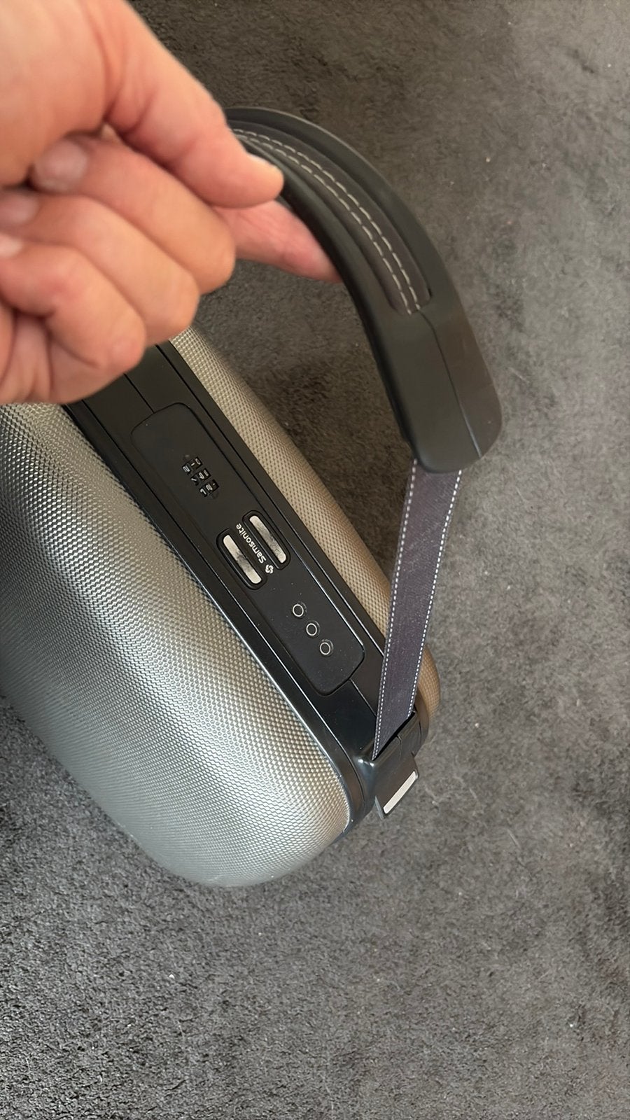 Beautycase Samsonite, Sieraden, Tassen en Uiterlijk, Beautycases, Ophalen of Verzenden, Zo goed als nieuw