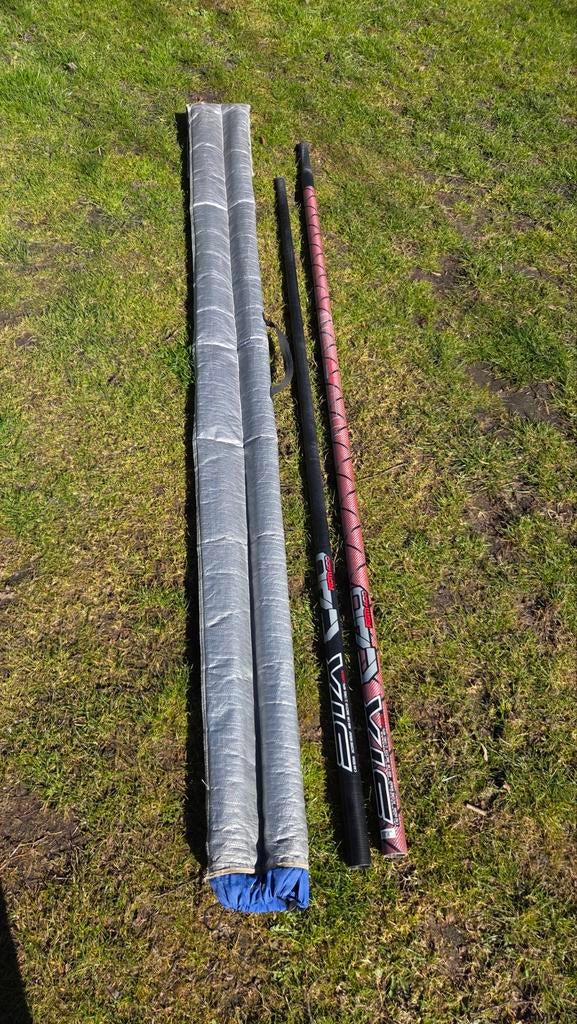 STX RDM mast 400 40%, Watersport en Boten, Windsurfen, Ophalen, Zo goed als nieuw, Mast