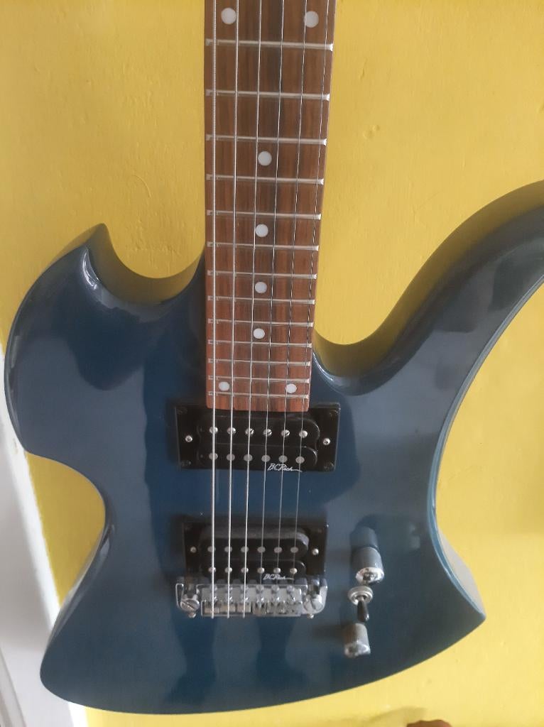 BC RICH Mockingbird Bronze series, Muziek en Instrumenten, Ophalen, Gebruikt, Solid body, Overige merken