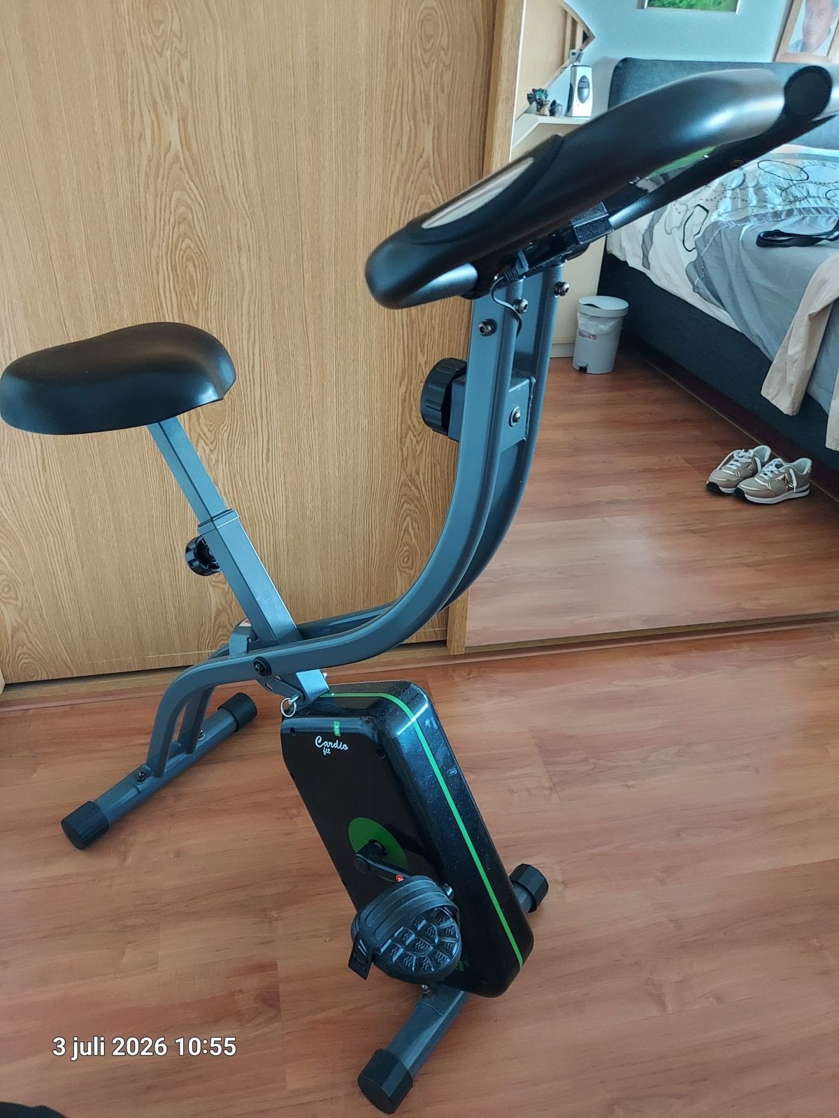 Home trainer, Ophalen, Gebruikt, Hometrainer