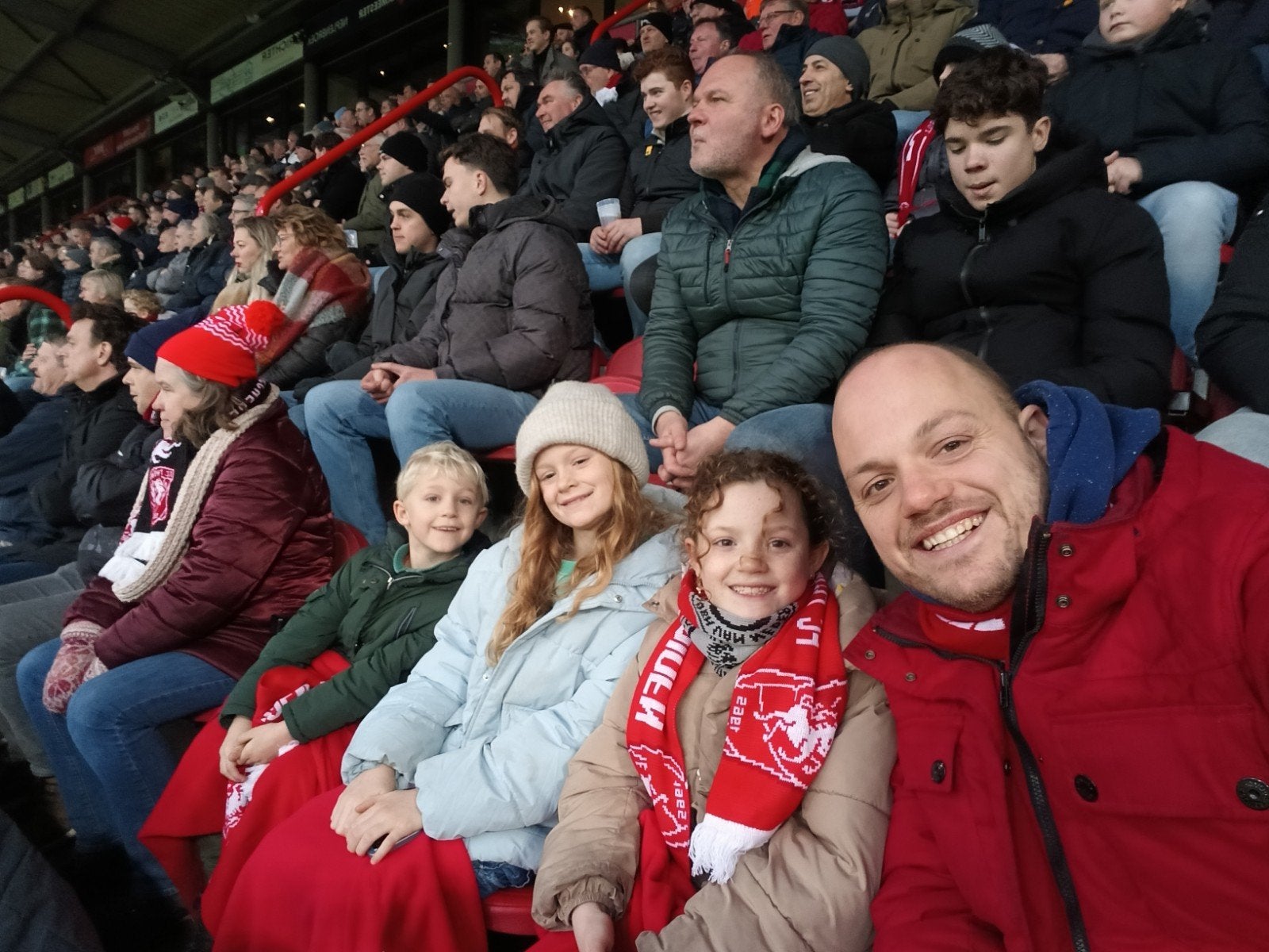 Gevraagd kaarten vak-p, Twee personen, Augustus