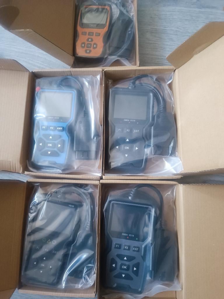 obd, Auto diversen, Autogereedschap, Ophalen of Verzenden, Nieuw