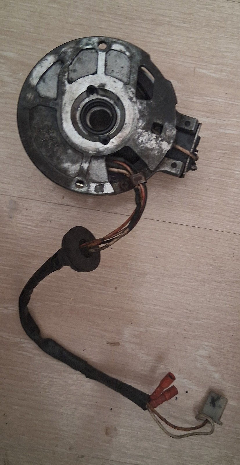 stator Yamaha Neo's 2000-2004, Ophalen of Verzenden, Gebruikt, Overige typen, Yamaha