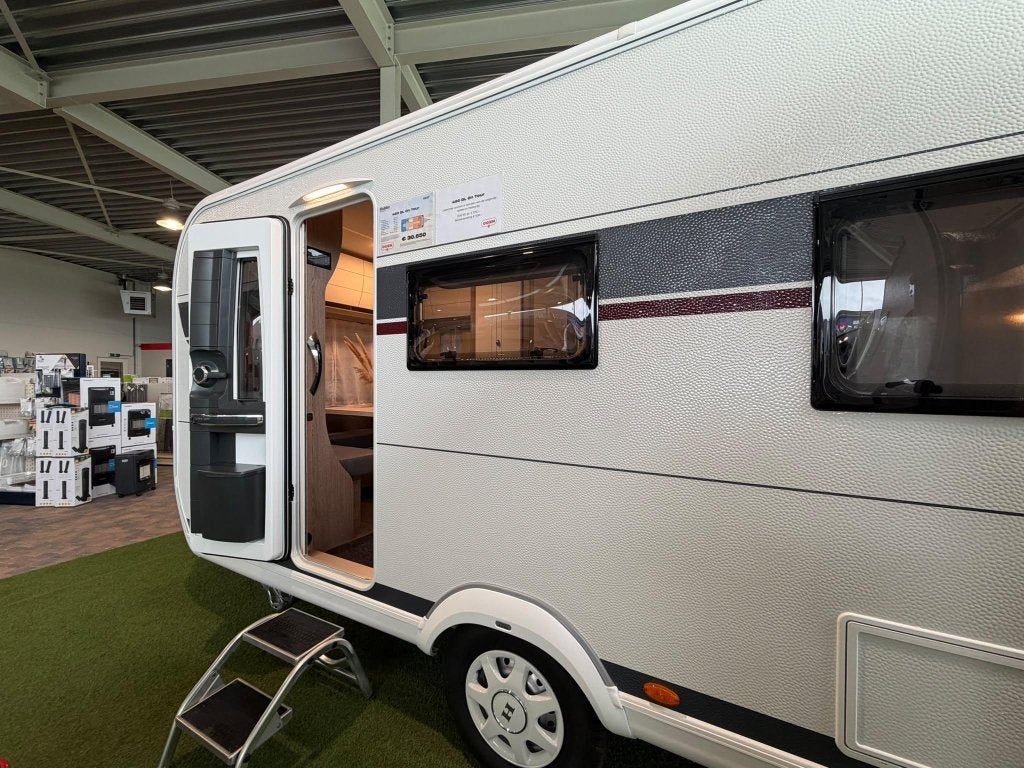 Hobby On Tour 390 SF Model 2027!, Rondzit, Hobby, Bedrijf, Tot en met 4