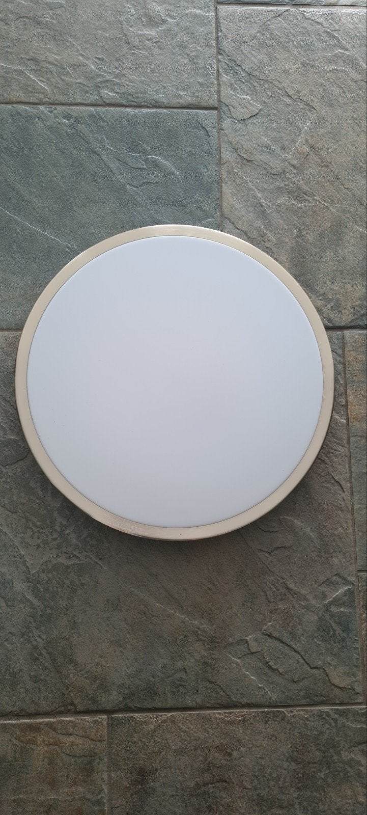 AEG plafond lamp, dimbaar, Inclusief lichtbron, Overige merken, Ophalen of Verzenden, Zo goed als nieuw