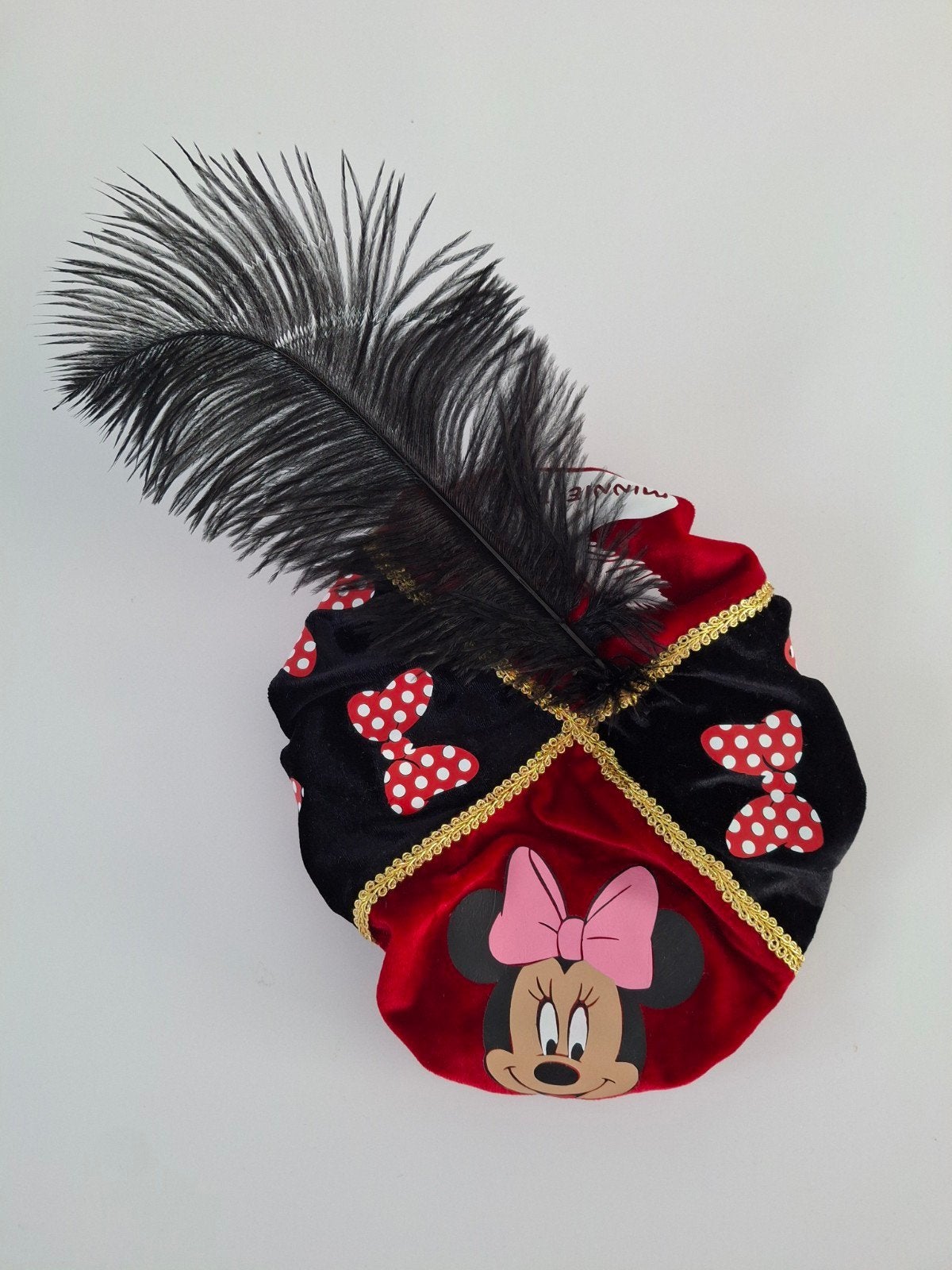 Minnie Mouse pietenmuts, Ophalen of Verzenden, Nieuw, Jongen of Meisje