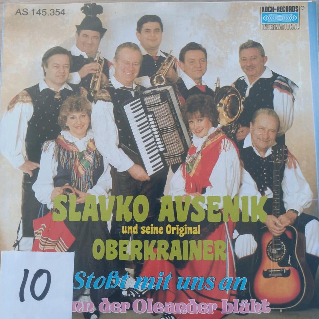 Slavko avsenik, Ophalen, Gebruikt, Overige genres